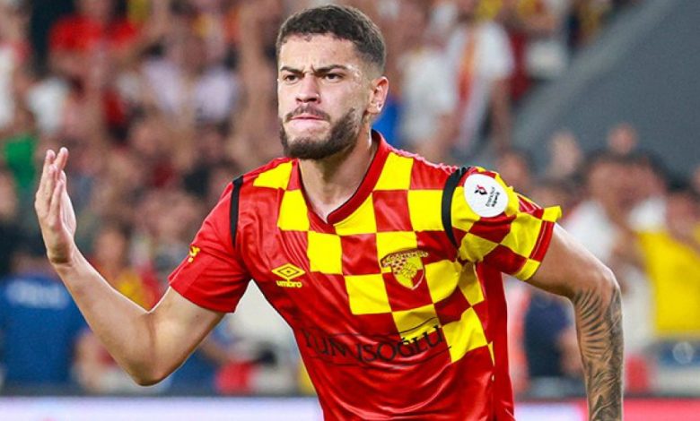 Göztepe Avrupa Avantajını Elinden Kaçırdı!